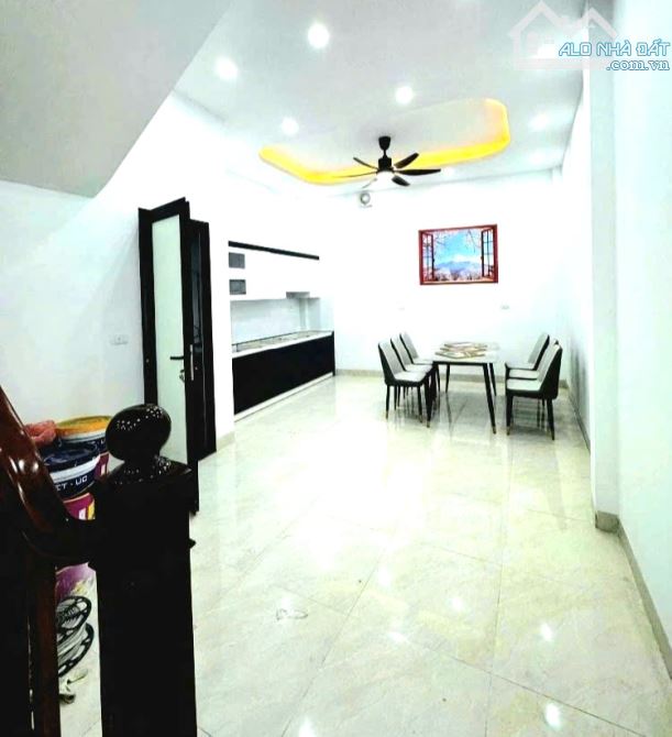 Bán gấp nhà dt42m2×5 tầng ô tô đỗ,  giá nhỉnh 6tỷ Phan Trọng Tuệ - 1
