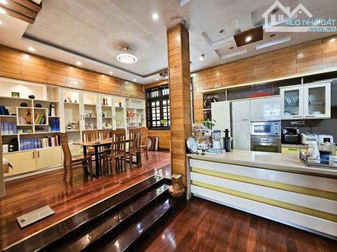 Biệt thự Mễ Trì, Nam Từ Liêm, siêu đẹp, an sinh đỉnh, kinh doanh tốt, 215m2, giá 47.5 tỷ - 1