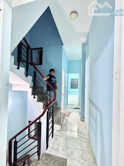 ~50m2 chỉ 6.3 tỷ, trung tâm Quận 10, 4 tầng, 4 phòng ngủ, 163 Tô Hiến Thành - 1