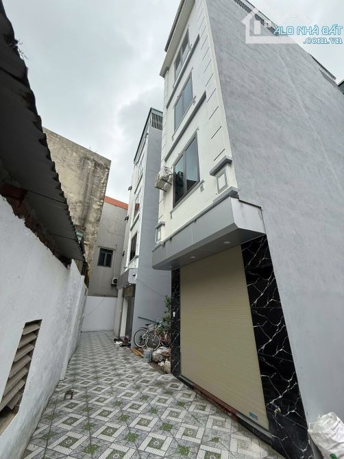 Cc bán nhà 4,5 tầng mới, lô góc, xây độc lập tại Biên Giang, Hà Đông - 1