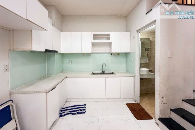 Bán nhà Phan Đình Phùng Phú Nhuận, 37m² (5.7m x 7m) 4 Tầng 4 phòng ngủ - Giá 7.85 tỷ TL - 1