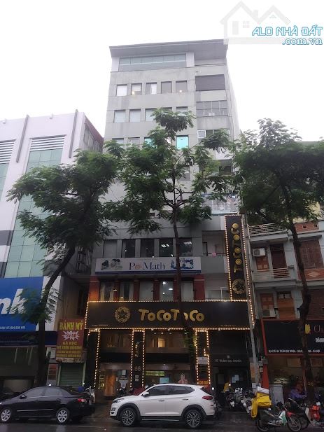 CHO THUÊ MẶT BẰNG 150M² MẶT BÀNG KINH DOANH MẶT PHỐ TRẦN ĐẠI NGHĨA - 1