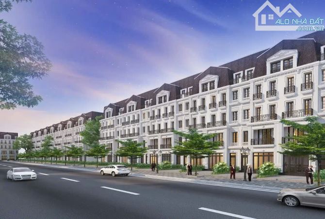 Bán Shophouse FLC Premier, N.T. Liêm. DT 96m x 6T, Mặt phố, MT8m.     Giá 36 tỷ. - 1