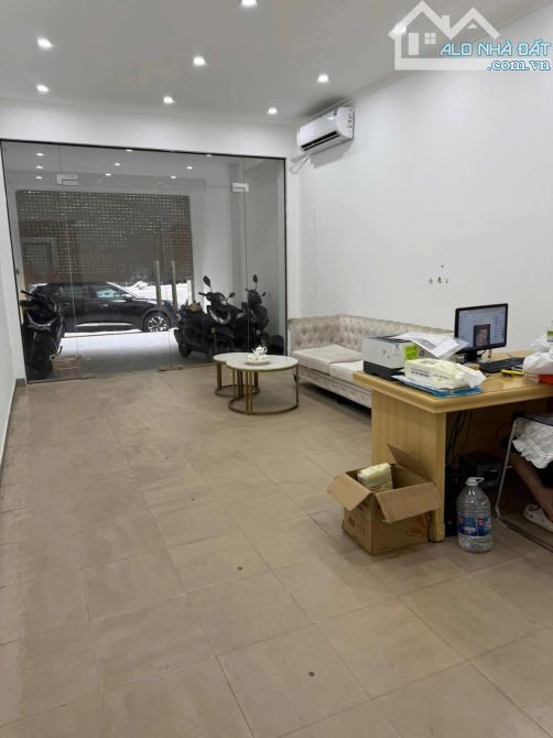 Bán Nhà Phố Trung Kính Cầu Giấy 90m2, 5T, Vỉa Hề Ô Tô Tránh Kinh Doanh. - 1