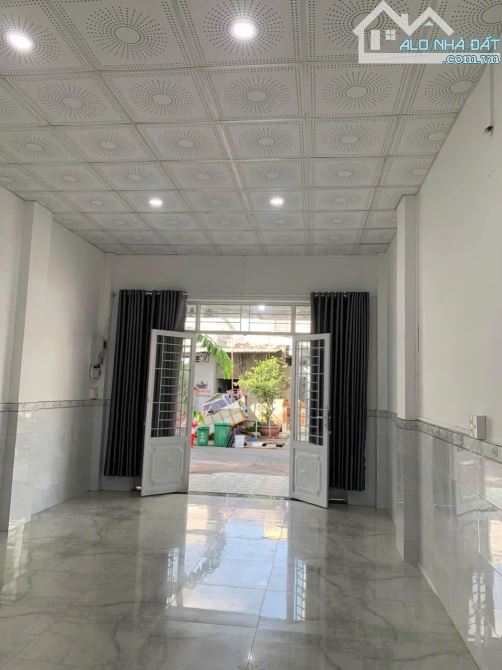 NHÀ 1 SẸC ĐƯỜNG SỐ 2 – XUÂN THỚI ĐÔNG, HÓC MÔN – GIÁ CHỈ 970 TRIỆU – SỔ HỒNG RIÊNG - 1