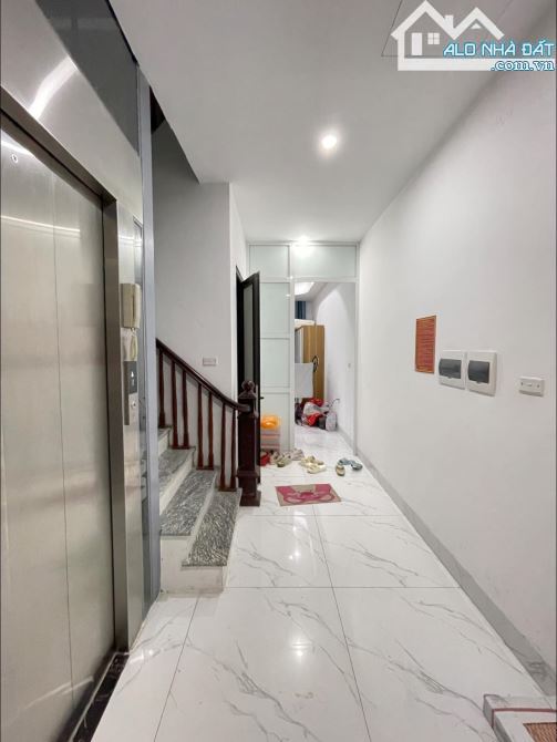 BÁN NHÀ HỒ TÙNG MẬU, 7 TẦNG THANG MÁY, GARA, Ở & CHO THUÊ 30 Tr, 90m MT 4.5m 22 Tỷ - 1