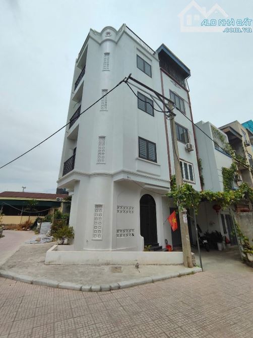 BÁN NHÀ 5 TẦNG VIEW HỒ MẬU LƯƠNG – LÔ GÓC – NGÕ THÔNG – CHỈ NHỈNH 7 TỶ - 1