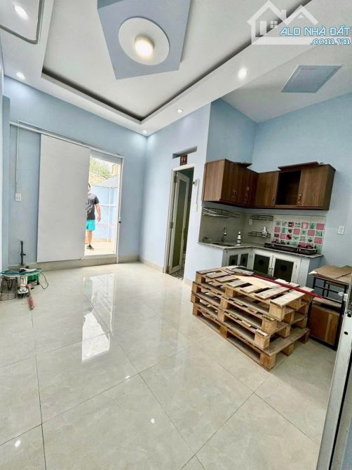 Bán Nhà Phường Thống Nhất, sát KDC Văn Hoa Villas, cách đường Nguyễn Văn Hoa 100M - 1