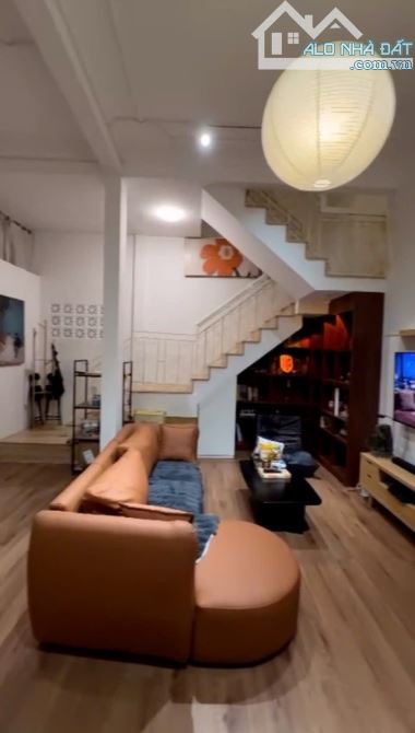 NHÀ DÂN XÂY THÁI HÀ-ĐỐNG ĐA- DT 51M2 -2 MẶT NGÕ -MẶT TIỀN VIP 6.5M-GIÁ CHỈ 12.5 TỶ. - 1