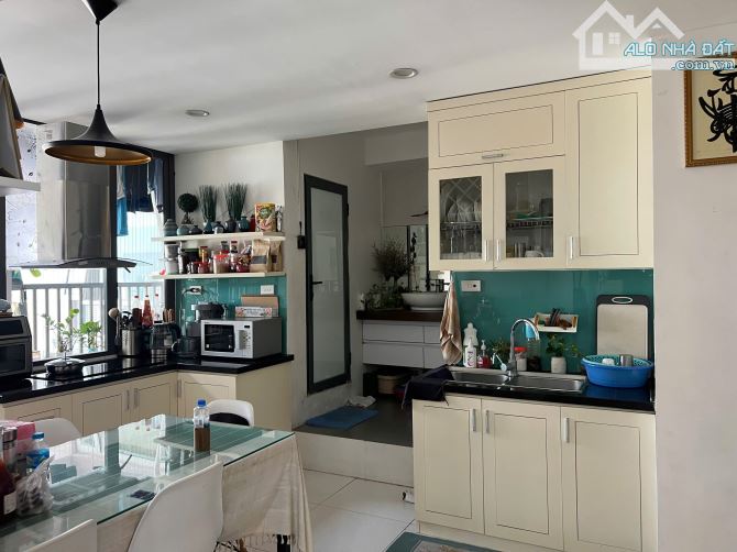 Bán Căn Hộ N07 Thành Thái DT 112m 3PN Full NT giá 8,8 tỷ SĐCC ở luôn Tầng trung đẹp - 1