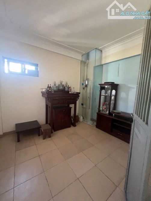 Nhà Kim Giang gần THCS Đại Kim, phân lô quân đội hai mặt tiền ngõ trước sau, 48m2, 9.x tỷ. - 1