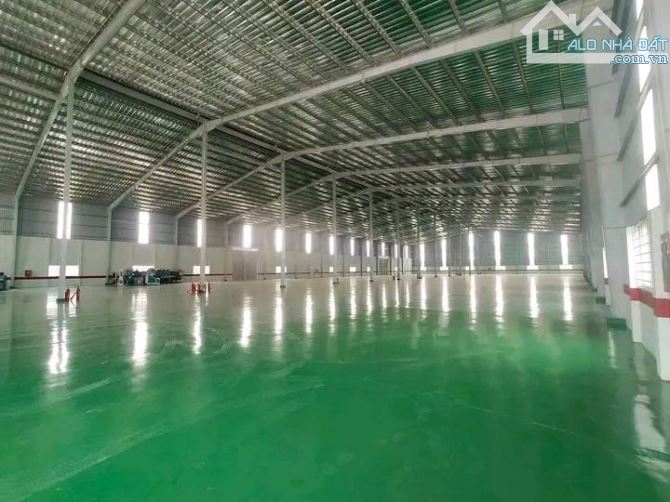 Cho nhà xưởng 6000m2 trong KCN Biên Hoà, Đồng Nai- PCCC tự động- Giá tốt - 1