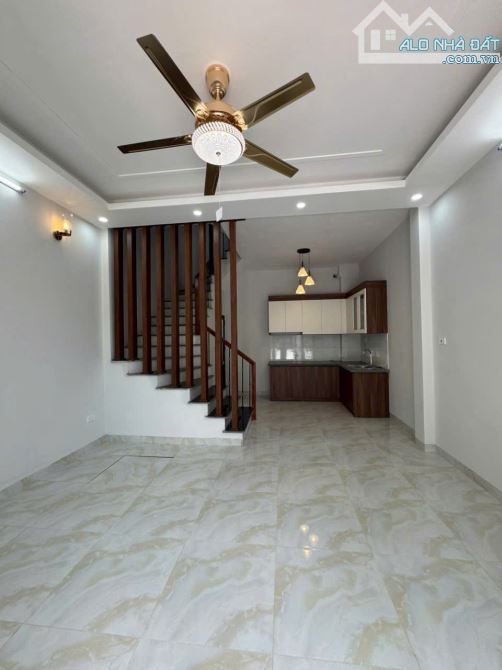 hot  Liền kề  Phụng Châu.Chương Mỹ 58m2x4 tầng, đường ô tô vào nhà, giá nhỉnh 3 đồng - 1