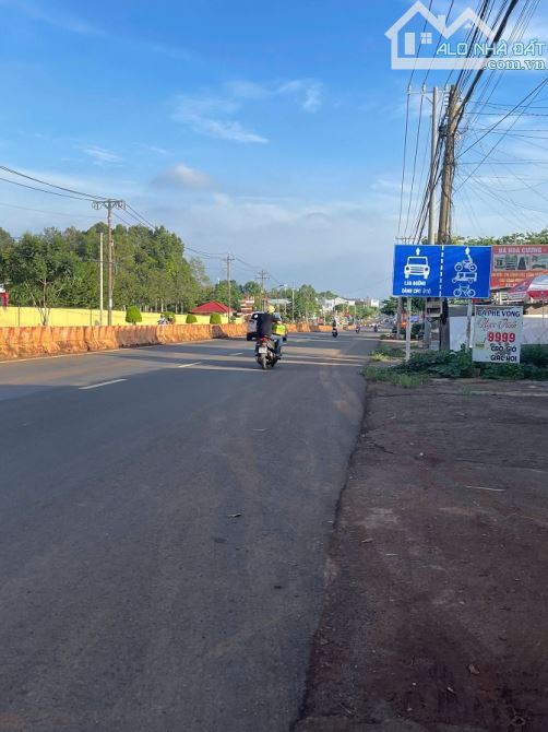 BÁN GẤP ĐẤT MẶT TIỀN ĐƯỜNG ĐT741 (PHÚ RIỀNG ĐỎ) – TRUNG TÂM THÀNH PHỐ ĐỒNG XOÀI - 1