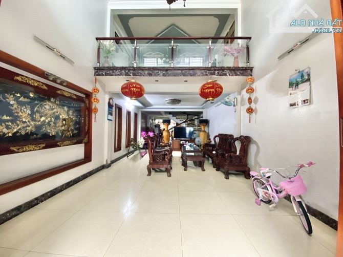 BÁN GẤP, MT THỤT, 5 TẦNG, 170M2, HẺM 6M, 15.x TỶ, NGUYỄN PHÚC CHU, P 15, TÂN BÌNH - 1