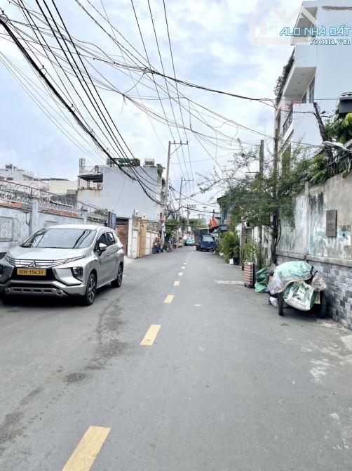 GẦN NGÃ TƯ BÌNH TRIỆU- ĐANG CHO THUÊ 100TR/ NĂM- ĐẤT  101M- 4X26- 7.45T - 1