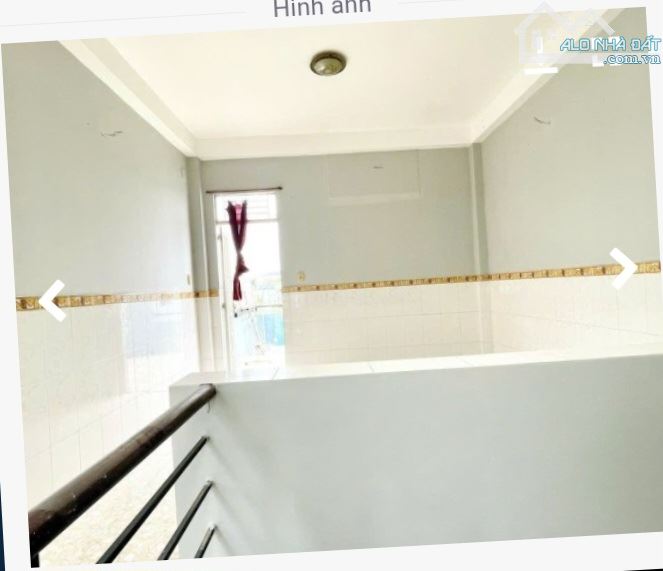 Nhà rẻ Quốc Lộ 1A 80m² 4 tầng 5.4 tỷ Tân Tạo  bình Tân - 1