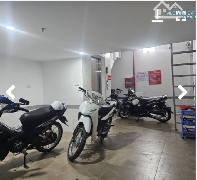 BÁN NHÀ MẶT NGÕ NGUYỄN HY QUANG ĐÔNG ĐA 44M2;6 TẦNG;MẶT 9M;10PN K.KÍN;9,9 TỶ.NHÀ TRUNG TÂM - 1