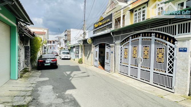 🏡 BÁN NHÀ ĐƯỜNG CHI LĂNG – HẺM LỚN 2 Ô TÔ – GIÁ CHỈ 7.3 TỶ – PHƯỜNG 9, ĐÀ LẠT