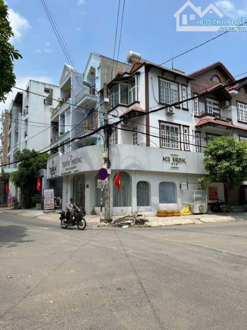 Căn góc MTKD Lê Đức Thọ Gò Vấp dt 6x21 2 lầu giá 18 tỷ tl - 1