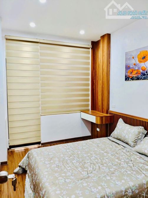 Bán nhà vườn hoa 1/6 Trần Quang Diệu 20m2, 5 Tầng Lô góc 4.95 tỷ - 1