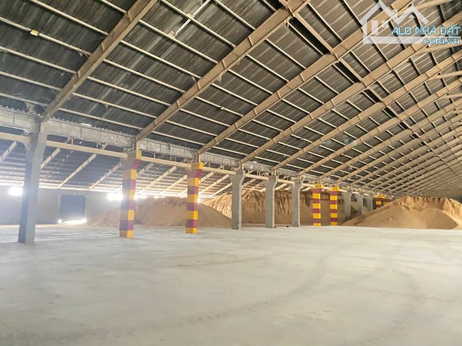 Cho thuê nhiều kho xưởng trong KCN Phú Mỹ 1: 4500m2; 7000m2; 10.000m2; 20.000m2; 50.000m2 - 1