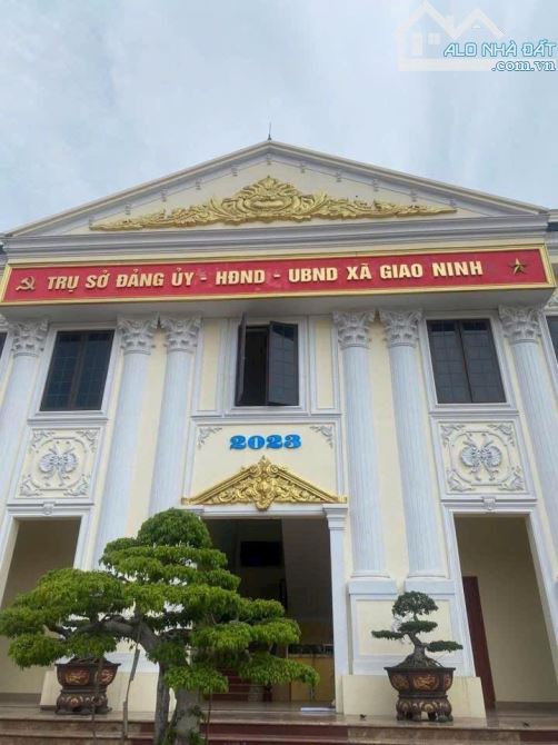 Cực víp, Đất biển Quất Lâm 110m2, trục chính kinh doanh đường 3 ô tô tránh giá 1.95 tỷ - 1