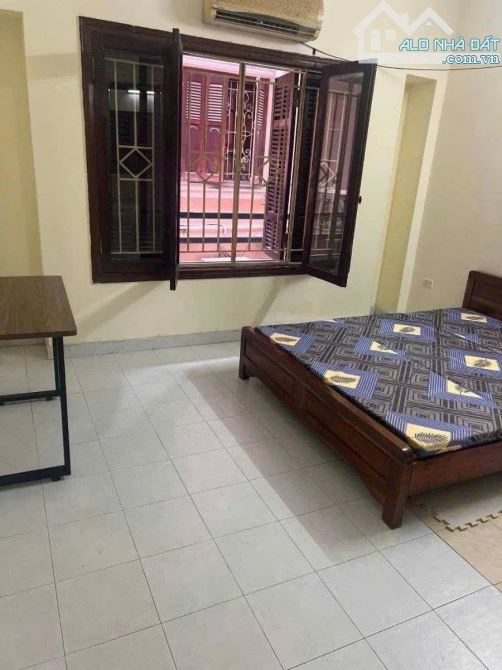 BÁN NHÀ PHÂN LÔ HOÀNG VĂN THÁI-Ô TÔ ĐỖ CỬA 46M 4TẦNG GIÁ 13,8 TỶ. - 1