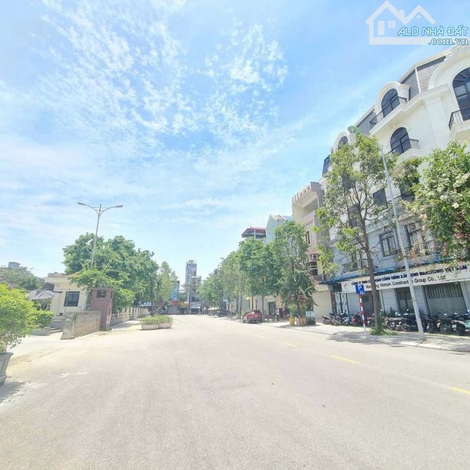 BÁN ĐẤT MẶT NGÔ SỸ LIÊN VIEW TRUNG TÂM VHTT TP. BẮC NINH - 1