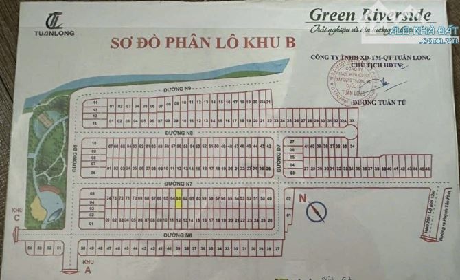 BÁN ĐẤT ĐẸP ĐƯỜNG 8M – GẦN HUỲNH TẤN PHÁT – PHÚ XUÂN NHÀ BÈ – 80M² – CHỈ 3 TỶ 6