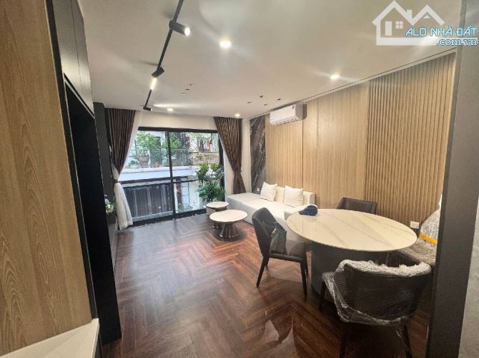 GIANG VĂN MINH - BA ĐÌNH, 45M x 6T THANG MÁY, 10M RA PHỐ, Ô TÔ GỬI BÃI CÁCH 30M - 1