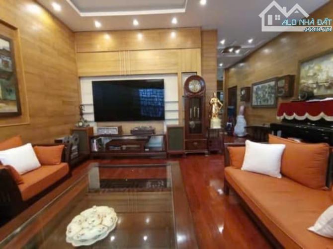 Bán nhà Biệt thự KĐT Mễ Trì Thượng sát Trung tâm Hội nghị quốc gia dt216m2 giá 47 tỷ - 1
