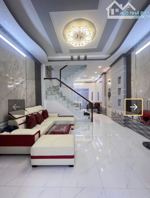 ĐÀO TÔNG NGUYÊN, NHÀ BÈ - KHU PHÂN LÔ -52M2-4tỷ 86.. - 1