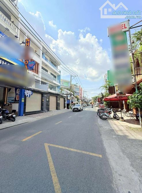 KHÁCH SẠN MẶT TIỀN " TÊN LỬA " 170m2 ( 12x14m ) 4 TẦNG 15PN- CHỈ HƠN 22 TỶ TL - 1