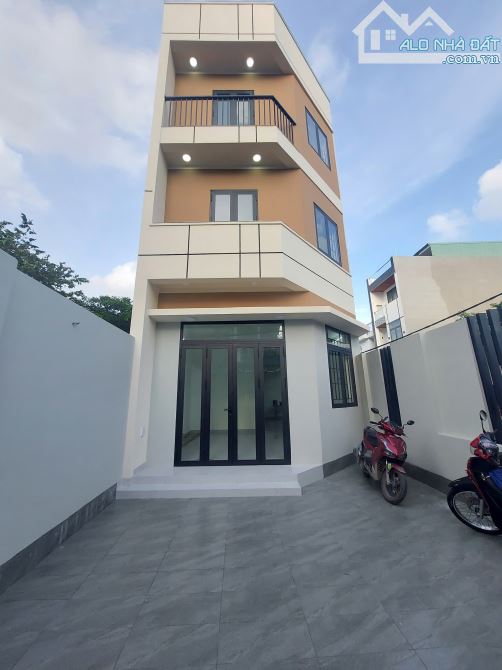 🔥 BÁN NHÀ GÓC 2 MẶT TIỀN – 104,6M² (5,5m x 19m) - 3 TẦNG – NGUYỄN DUY TRINH – LONG TRƯỜNG - 1