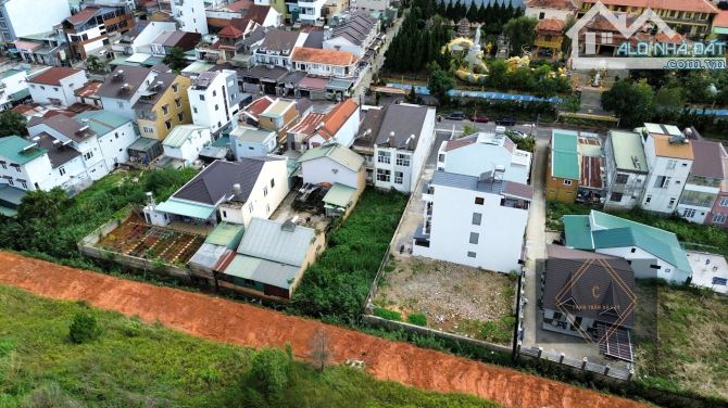 Bán lô đất thích hợp xây Khách sạn, biệt thự nghĩ dưỡng tại Hai Bà Trưng - Đà Lạt. - 1