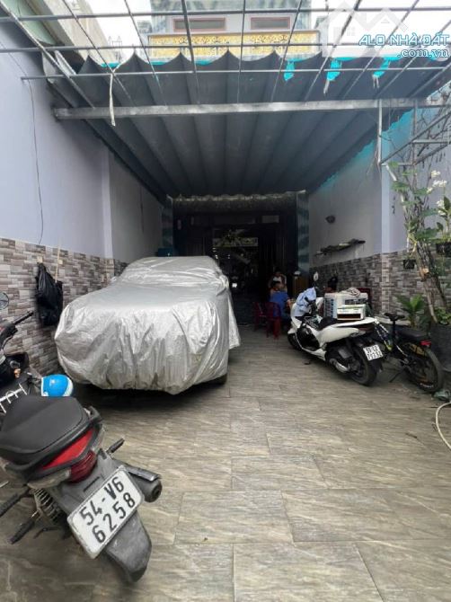 Bán nhà 4 tầng mới ngang khủng dài 25m, Tô Ngọc Vân, Phường 15, Gò Vấp, Giá 13.x tỷ TL - 1