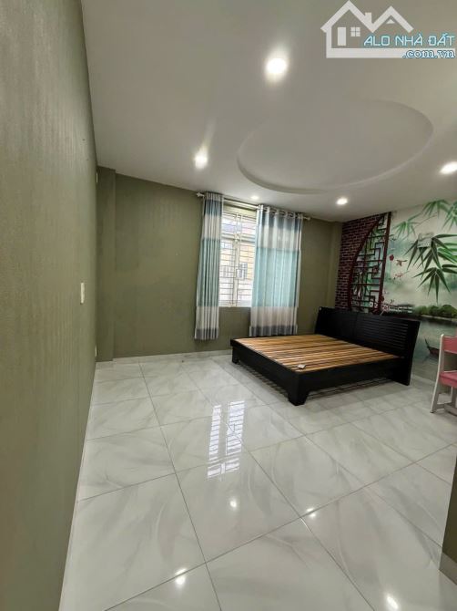 BÁN NHÀ HẺM XE HƠI 6M DƯƠNG QUẢNG HÀM, P5, SAU LƯNG EMATS - GÒ VẤP – GIÁ CHỈ 7,6 TỶ - 1