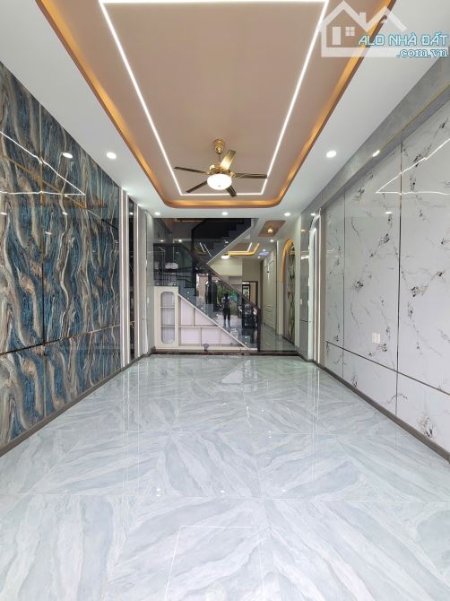 nhà 106,2m2 3ty850 TL sân xe hơi 7 chỗ, gần đường Bùi Hữu Nghĩa 300m, p.Tân Hạnh - 1