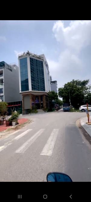 BÁN ĐẤT ĐẤU GIÁ TỨ HIỆP- THANH TRÌ, 84 M2, MẶT TIỀN 6 M, GIÁ 23,6 TỶ. - 1