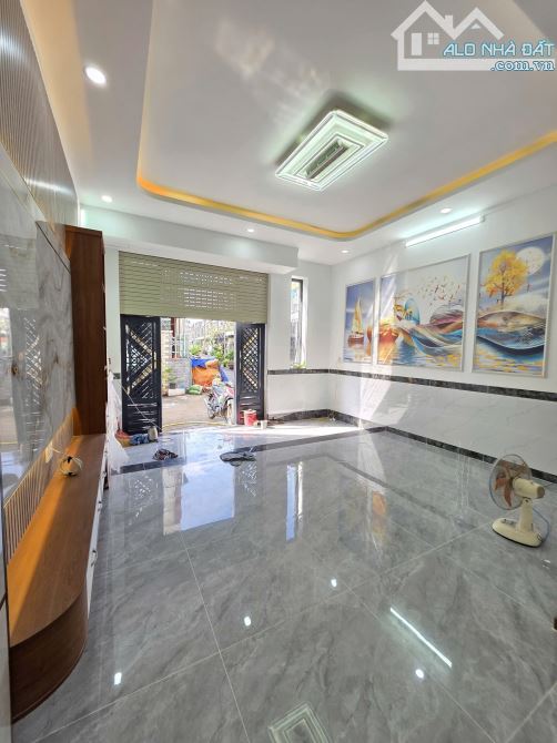 nhà 60m2 Trệt lầu 3,2 tỷ, gần cầu Hóa An 500m, p.Hóa An, Tp.Biên Hòa - 1