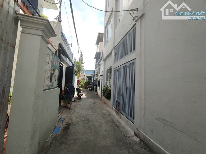 BÁN CĂN NHÀ 69m2 RẤT GẦN MẶT TIỀN ĐƯỜNG Ba Cu Phường Vũng Tàu Tp HCM GIÁ 5 TỶ CÓ BỚT - 1
