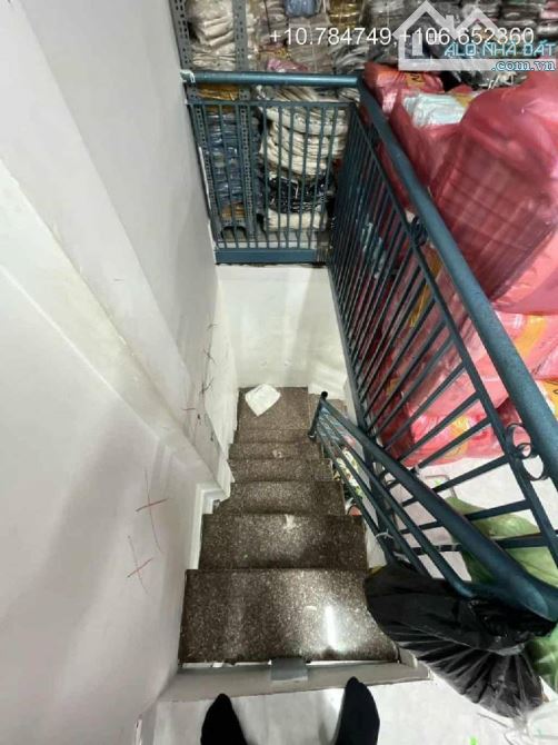 Bán nhà 2 tầng sát mặt tiền KD 45m2, Phú Hòa, Phường 8, Tân Bình, giá nhỉnh 6 tỷ TL - 1