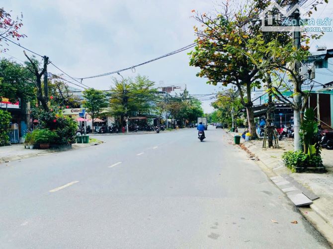 Bán đất mặt tiền đường 10,5m Trần Duy Chiến gần Vương Thừa Vũ gần Biển Quận Sơn Trà - 1