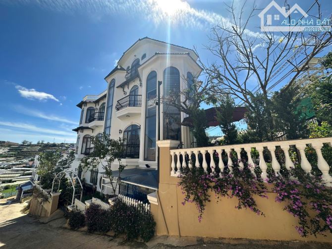 BÁN BIỆT THỰ 356M2 - TRỊNH HOÀI ĐỨC - 24 TỶ - 1