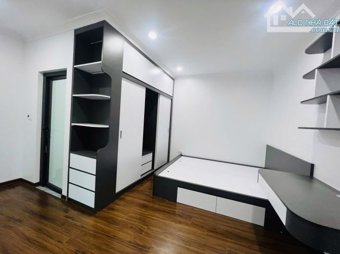 NHỈNH 14TỶ - NHÀ PHÂN LÔ CỰC ĐẸP Ở CỔ NHUẾ, 55m 6T, MT 4m, NGÕ RỘNG KINH DOANH OTO VÀO NHÀ - 1