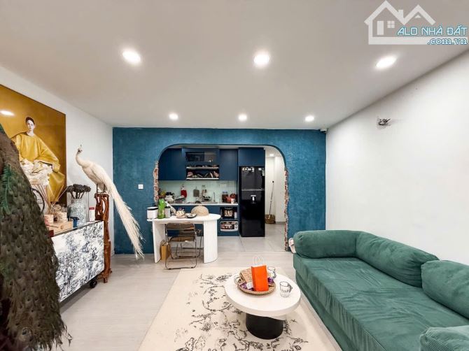 Bán nhà Trần Văn Dư - ngay GA T3 - DT 53m2 - 2 tầng - giá 6.4 tỷ TL - 1