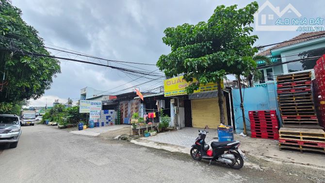 nhà cấp 4 100m2 3ty850 TL KDC Thuận Giao, p.Thuận Giao, Tp.Thuận An - 1