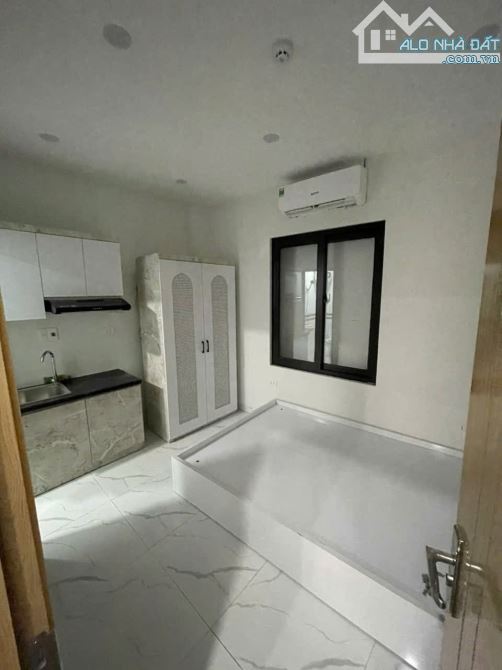 TT CẦU GIẤY- CCMN MỚI - 11 PHÒNG KHÉP KÍN - 45M- 6 TẦNG THANG MÁY - FULL NỘI THẤT- 11 TỶ H - 1