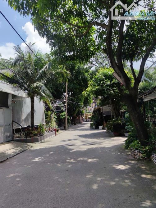 💥BÁN ĐẤT TẶNG NHÀ -NGUYỄN VĂN KHỐI - NGAY CV LÀNG HOA - GÒ VẤP - 6,1tỷ - 1